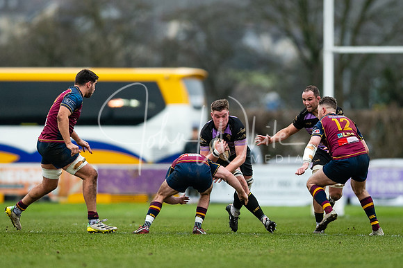 Clifton vs Bournville 280123