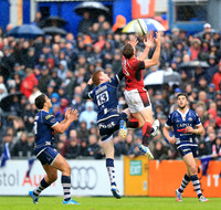 Bristol Rugby v London Welsh