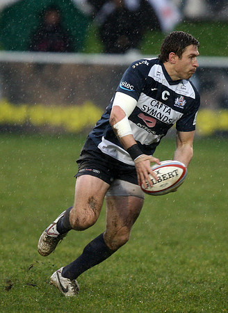 Plymouth Albion v Bristol Rugby