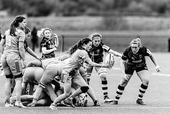 Bristol Bears Women v Harlequins Women 200321