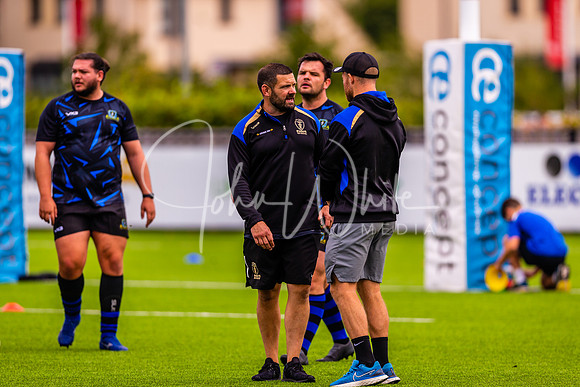 Dings v Luctonians