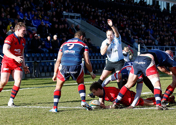 Doncaster Knights v Bristol Rugby