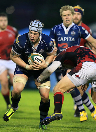 Bristol Rugby v London Welsh
