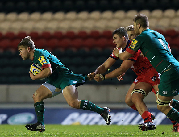 Leicester Tigers v Bristol United