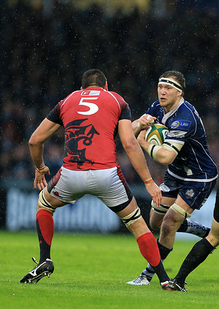 Bristol Rugby v London Welsh