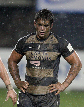 Plymouth Albion v Bristol Rugby