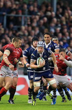 Bristol Rugby v London Welsh