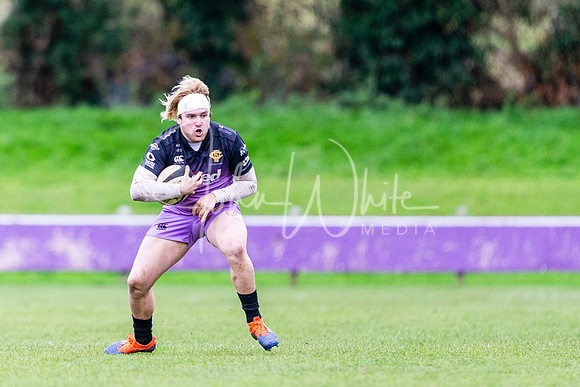 Clifton Rugby v Redruth Rugby, 071219