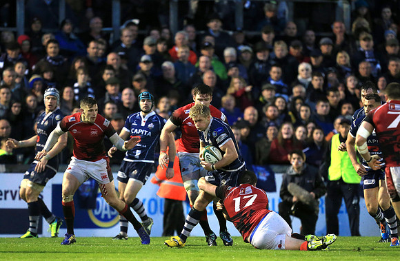 Bristol Rugby v London Welsh