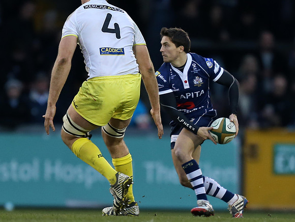 Bristol Rugby v Leeds Carnegie
