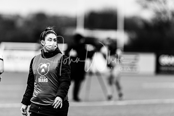Bristol Bears Women v Harlequins Women 200321