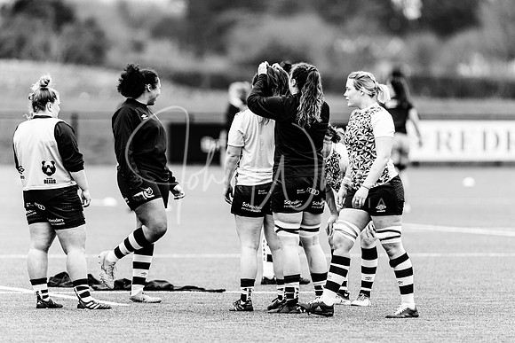Bristol Bears Women v Harlequins Women 200321