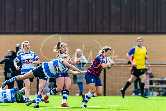 Dings Crusaders Henley Hawks