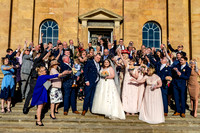 The wedding of Hannah & Rhys Huntley 150219